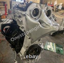 Ford Fiesta Mk7 1.0 Ecoboost Engine 2013-2017 (poa)