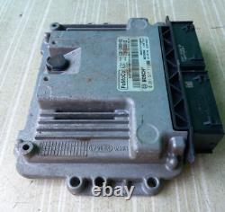 Ford Fiesta Mk7 1.0 Ecoboost Engine Control Module Ecu Genuine G1b112a650aeb