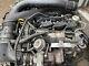 Ford Fiesta Mk7 1.0 Petrol Ecoboost Complete Engine 07949334373