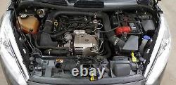 Ford Fiesta Mk7 1.0 Petrol Engine Code Sfjc 65k Miles 90 Day Warranty