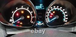Ford Fiesta Mk7 1.0 Petrol Engine Code Sfjc 65k Miles 90 Day Warranty