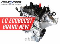 Ford Fiesta Mk7.5 1.0 Ecoboost Engine 2012-2017 Brand New 12 Month Warranty