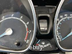 Ford Fiesta Mk7.5 1.0 Petrol Yyjb Ecoboost Manual Engine Ecu Kit With Keys