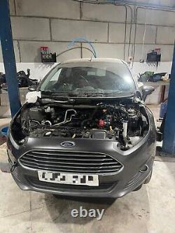 Ford Fiesta Mk7 Focus 1.0 Ecoboost Used Engine Supplied And Fitted With Warranty