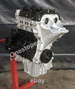 Ford Fiesta Mk7 Focus Mk3 1.0 1L Ecoboost Reconditioned Engine 6 Months Warranty