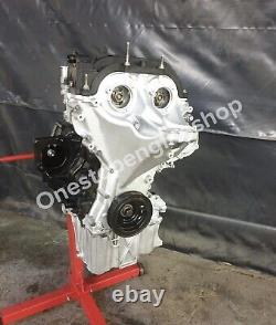 Ford Fiesta Mk7 Focus Mk3 1.0 1L Ecoboost Reconditioned Engine 6 Months Warranty