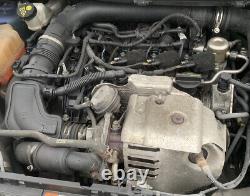 Ford Fiesta Mk7 Mk7.5 2013-17 1.0 Petrol Ecoboost Engine Code Sfja 44k Mileage