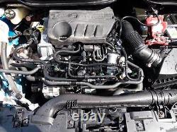 Ford Fiesta Mk8 17-22 1.0 Ecoboost Petrol B7JC Engine
