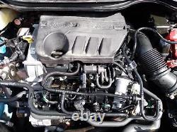 Ford Fiesta Mk8 17-22 1.0 Ecoboost Petrol B7JC Engine