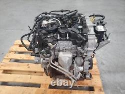 Ford Fiesta Mk8 17-22 1.0 Petrol Ecoboost Engine M0jb 18470k Miles