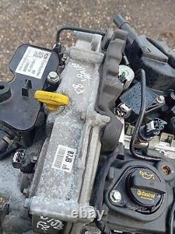 Ford Fiesta Mk8 2020 1.0 Ecoboost B7JB Engine Spares Or Repair V20 #9