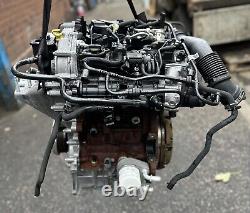 Ford Fiesta Mk8 2021 Ecoboost 1.0 MILD Hybrid Engine B7jb Code Approx 6000 Miles