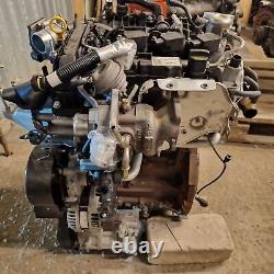 Ford Fiesta VII 2018 Petrol 1.0 74kw Ecoboost Engine J1bg6l084ka / 21702112