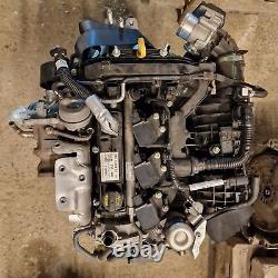 Ford Fiesta VII 2018 Petrol 1.0 74kw Ecoboost Engine J1bg6l084ka / 21702112