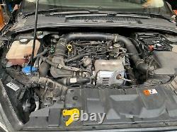 Ford Focus 1.0T Ecoboost 2016 Reconditioned Engine Supply & Fit M1DA