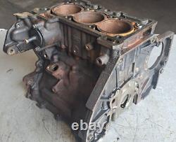 Ford Focus 1.0 Ecoboost Engine Block M1je Cm5g-6015-hb 2012-2018 (2)