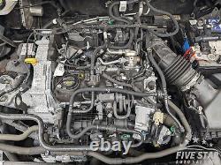 Ford Focus Bare Engine 1.0 EcoBoost mHEV Mild Hybrid 114kW (155 HP) 2022 (20-23)