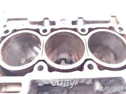 Ford Focus Engine Block 1.0 EcoBoost Petrol 92kW (125 HP) SFJC 2012 Hatchback