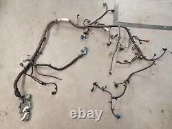 Ford Focus Engine Harness Loom 1.0 ECOBOOST MK3 2011-2014 CV6T-12A690-UA