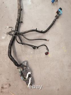 Ford Focus Engine Harness Loom 1.0 ECOBOOST MK3 2011-2014 CV6T-12A690-UA