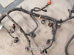 Ford Focus Engine Harness Loom 1.0 ECOBOOST MK3 2011-2014 CV6T-12A690-UA