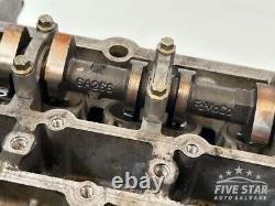 Ford Focus Engine Head 1.0 EcoBoost Petrol 92kW (125 HP) M1DA 2016 Hatchback