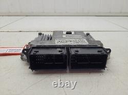 Ford Focus MK3 1.0 Ecoboost M2DA Engine Control Module Unit ECU CV61-12A650-ANG