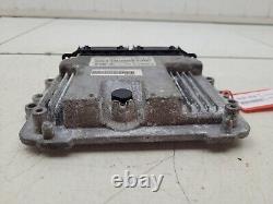 Ford Focus MK3 1.0 Ecoboost M2DA Engine Control Module Unit ECU CV61-12A650-ANG