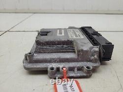 Ford Focus MK3 1.0 Ecoboost M2DA Engine Control Module Unit ECU CV61-12A650-ANG