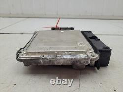 Ford Focus MK3 1.0 Ecoboost M2DA Engine Control Module Unit ECU CV61-12A650-ANG