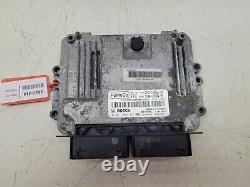 Ford Focus MK3 1.0 Ecoboost M2DA Engine Control Module Unit ECU CV61-12A650-ANG