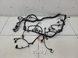 Ford Focus MK3 1.0 Ecoboost Petrol M1DA Engine Wiring Loom CV6T-12A690-UAH