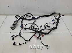 Ford Focus MK3 1.0 Ecoboost Petrol M1DA Engine Wiring Loom CV6T-12A690-UAH