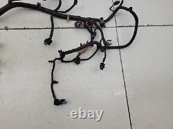 Ford Focus MK3 1.0 Ecoboost Petrol M1DA Engine Wiring Loom CV6T-12A690-UAH