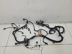 Ford Focus MK3 1.0 Ecoboost Petrol M1DA Engine Wiring Loom CV6T-12A690-UAH