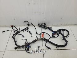 Ford Focus MK3 1.0 Ecoboost Petrol M1DA Engine Wiring Loom CV6T-12A690-UAH