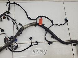 Ford Focus MK3 1.0 Ecoboost Petrol M1DA Engine Wiring Loom CV6T-12A690-UAH