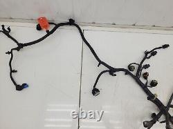 Ford Focus MK3 1.0 Ecoboost Petrol M1DA Engine Wiring Loom CV6T-12A690-UAH