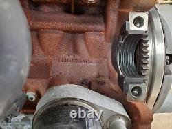 Ford Focus Mk4 18-21 2019 1.0l Petrol Ecoboost B7da Engine Lx6g-6006-ua