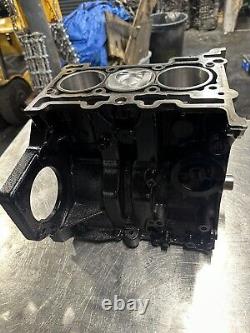 Ford Focus Sfjn 1.0 Ecoboost Short Engine Block Assembly