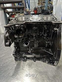 Ford Focus Sfjn 1.0 Ecoboost Short Engine Block Assembly