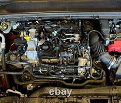 Ford Puma Engine 1.0 EcoBoost Petrol Hybrid 11,662 Miles Code B7JB MK2 & Focus
