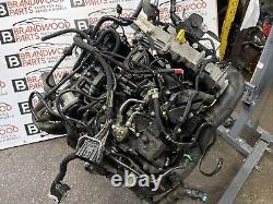 Ford Puma Engine B7jb Mhev 1.0 Petrol Hybrid Ecoboost 2019-2023 N1bg-6006-ja