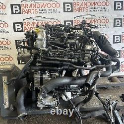 Ford Puma Mk1 19-24 1.0 Petrol/MHEV ecoboost hybrid Engine BZJA RDE2 MHEV