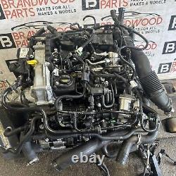 Ford Puma Mk1 19-24 1.0 Petrol/MHEV ecoboost hybrid Engine BZJA RDE2 MHEV