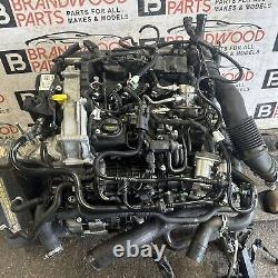 Ford Puma Mk1 19-24 1.0 Petrol/MHEV ecoboost hybrid Engine BZJA RDE2 MHEV