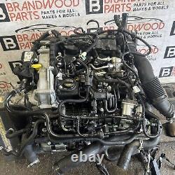 Ford Puma Mk1 19-24 1.0 Petrol/MHEV ecoboost hybrid Engine BZJA RDE2 MHEV