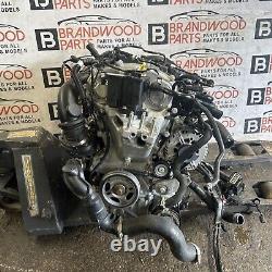 Ford Puma Mk1 19-24 1.0 Petrol/MHEV ecoboost hybrid Engine BZJA RDE2 MHEV