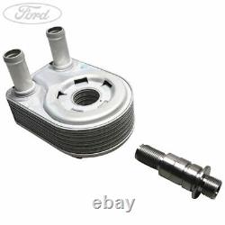 Genuine Ford 1.0 GTDi EcoBoost & GTDi Engine Oil Cooler 2017- 1844735