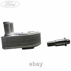 Genuine Ford 1.0 GTDi EcoBoost & GTDi Engine Oil Cooler 2017- 1844735